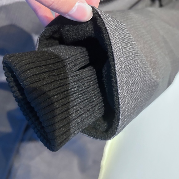 Nobis merideth parka steel grey (never worn) - Picture 4 of 4